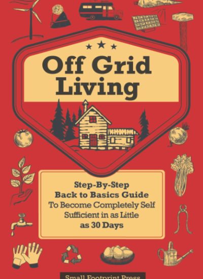 off grid living books